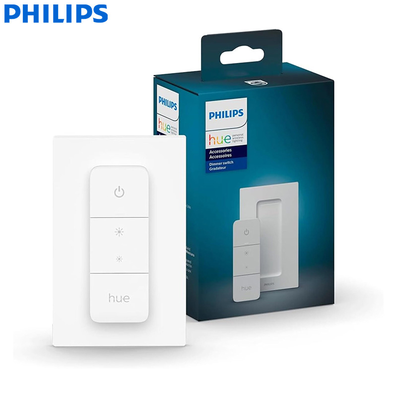 Philips Hue Smart Dimmer Switc - Philips Bulb Hue 评论和价格