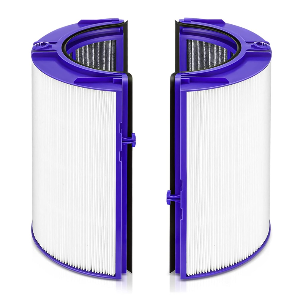 2-IN-1 Filter for Dyson PH01 H - Dyson Fan Am07 评论和价格