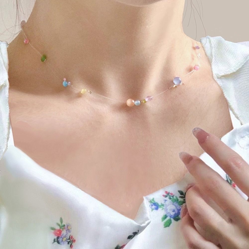 Trendy Alloy Korean Style Neck - Korean Daily Lifestyle 评论和价格