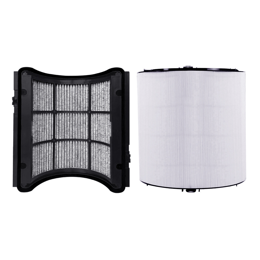 2-IN-1 Filter Replacement Comp - Dyson Fan Am07 评论和价格