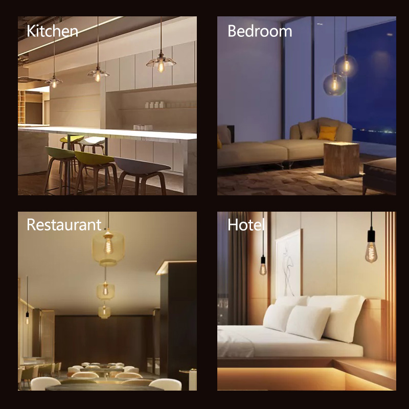 Philips LED ST64 Classic Filam - Philips Bulb Led Classic 评论和价格
