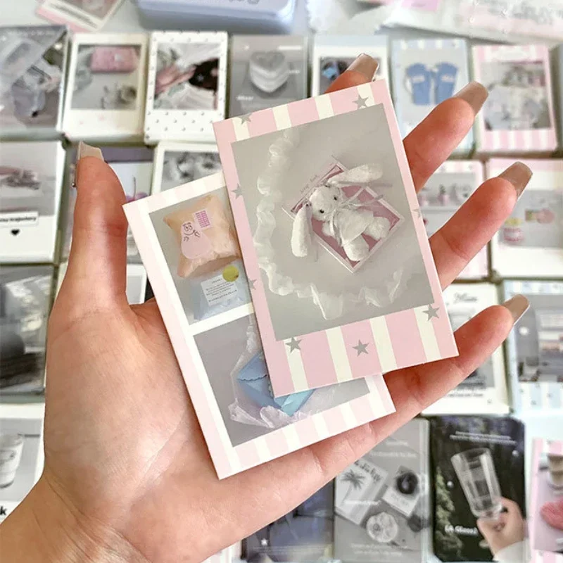 30Pcs Korean Ins Chic Girlish  - Korean Daily Lifestyle 评论和价格