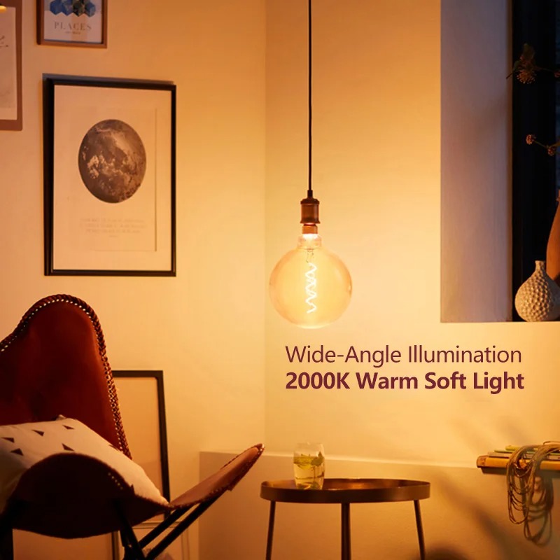 Philips LED T32 Classic Filame - Philips Bulb Led Classic 评论和价格