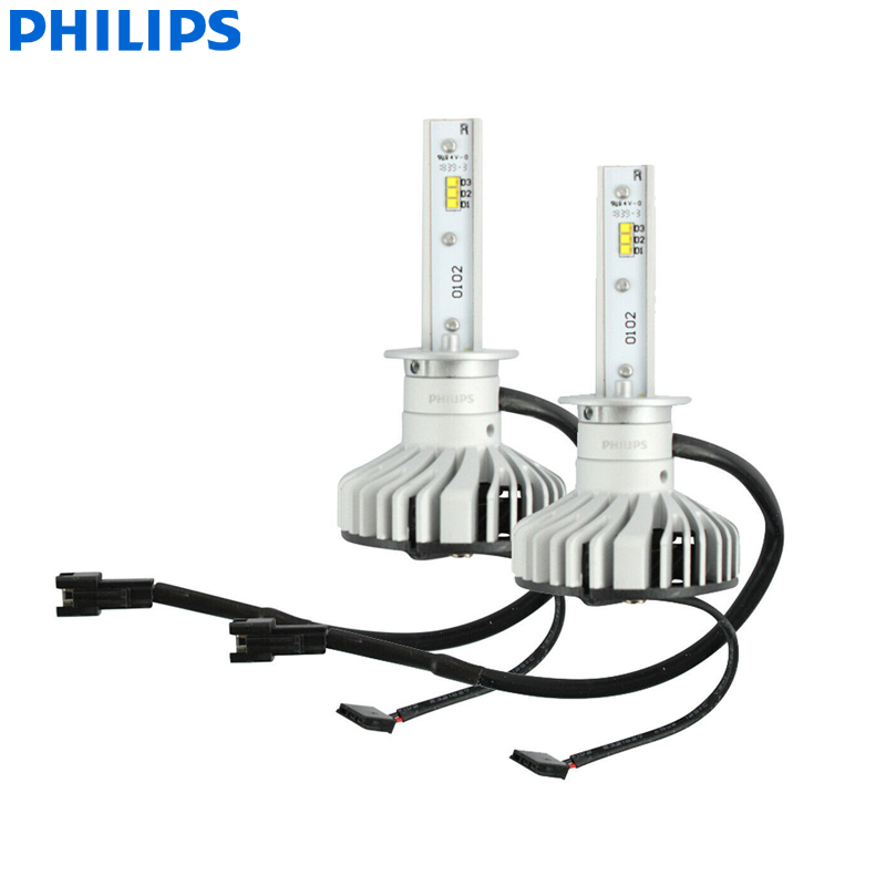 Philips LED H1 Ultinon LED Aut - Philips Bulb Hue 评论和价格
